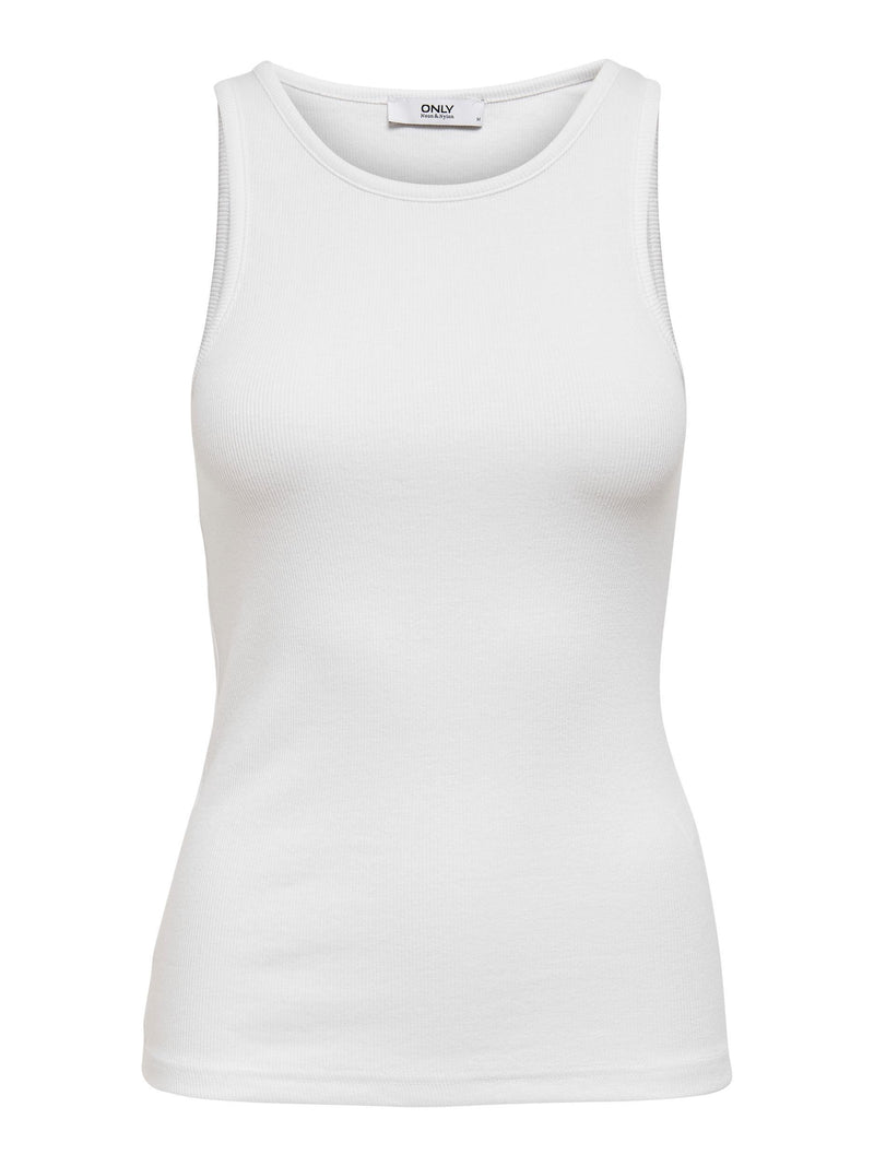 Only Kenya - Rib top - HUSET Men & Women (6537194111055)