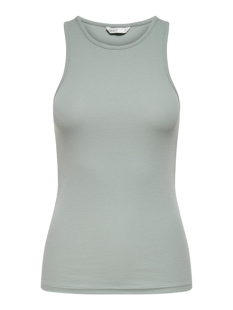 Only Kenya - Rib top - HUSET Men & Women (6537194111055)