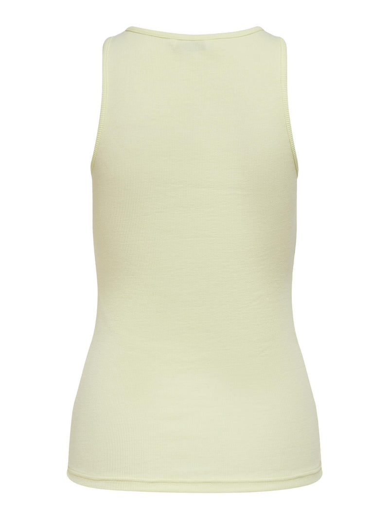 Only Kenya - Rib top - HUSET Men & Women (6537194111055)