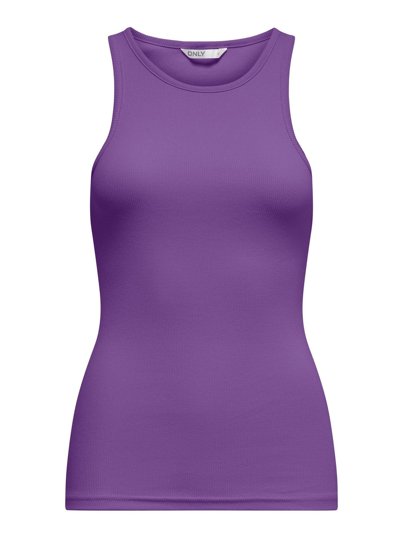 Only Kenya - Rib top - HUSET Men & Women (6537194111055)