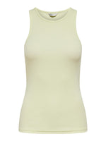 Only Kenya - Rib top - HUSET Men & Women (6537194111055)