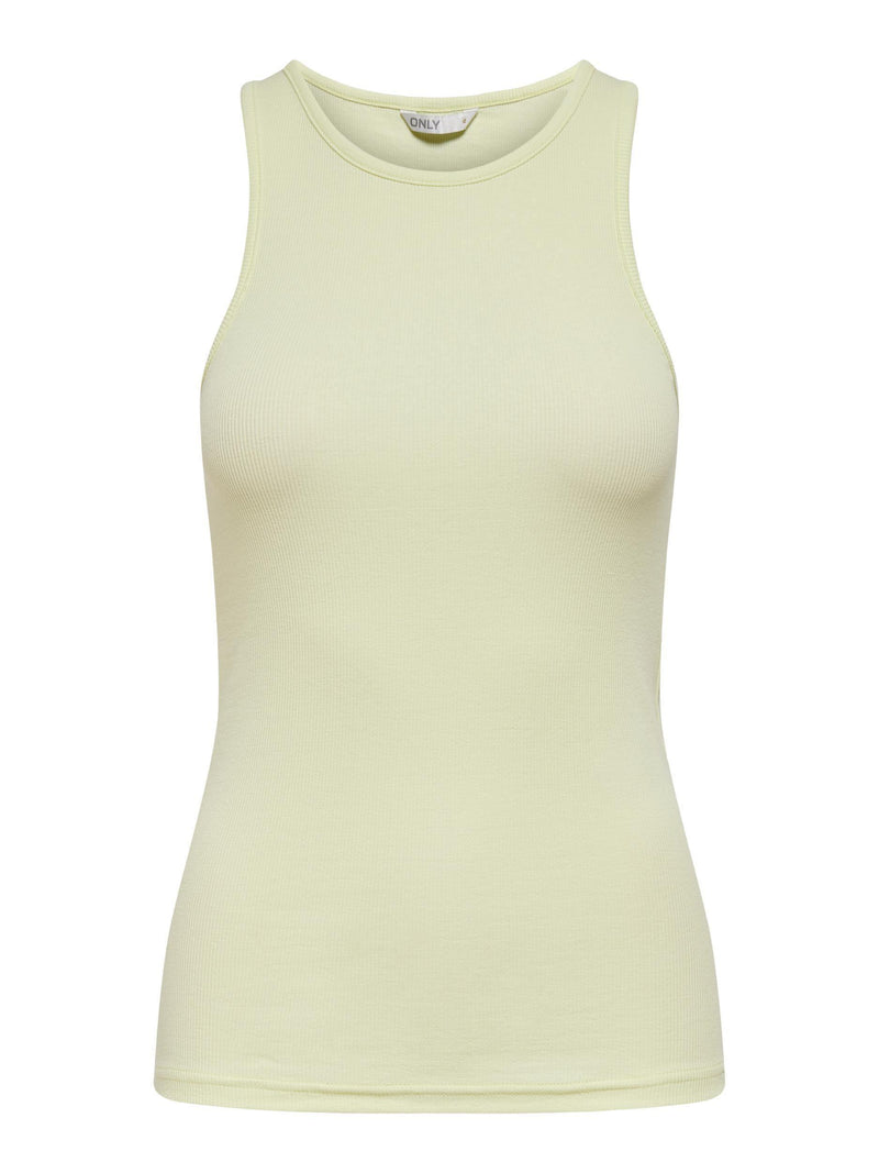 Only Kenya - Rib top - HUSET Men & Women (6537194111055)