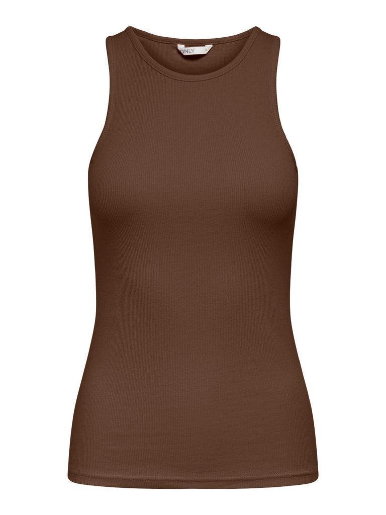 Only Kenya - Rib top - HUSET Men & Women