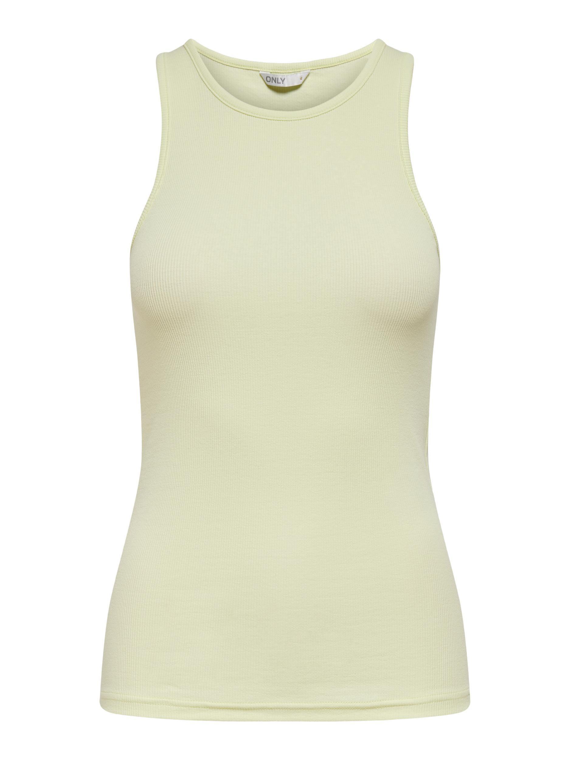 Only Kenya - Rib top - HUSET Men & Women