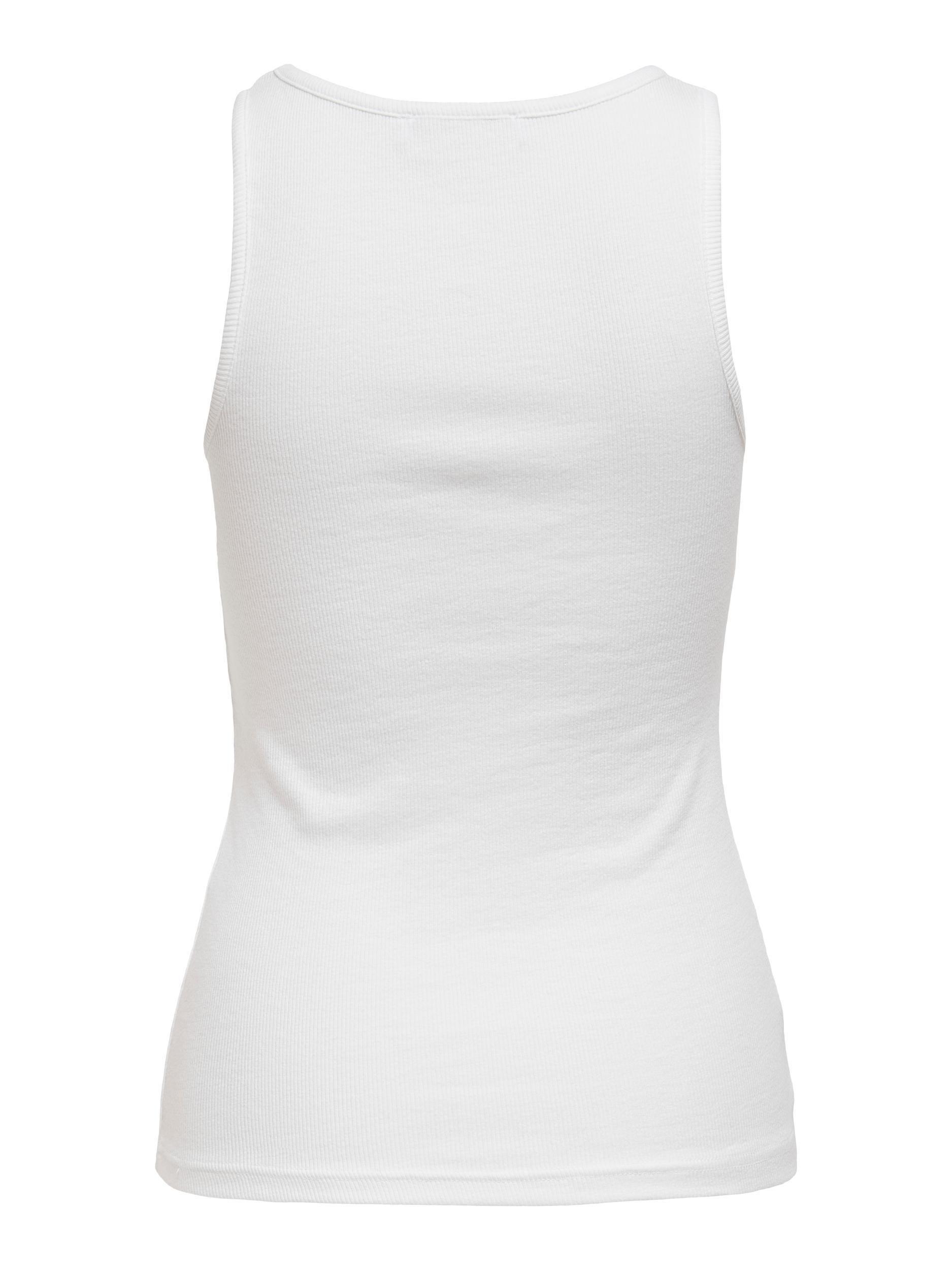 Only Kenya - Rib top - HUSET Men & Women