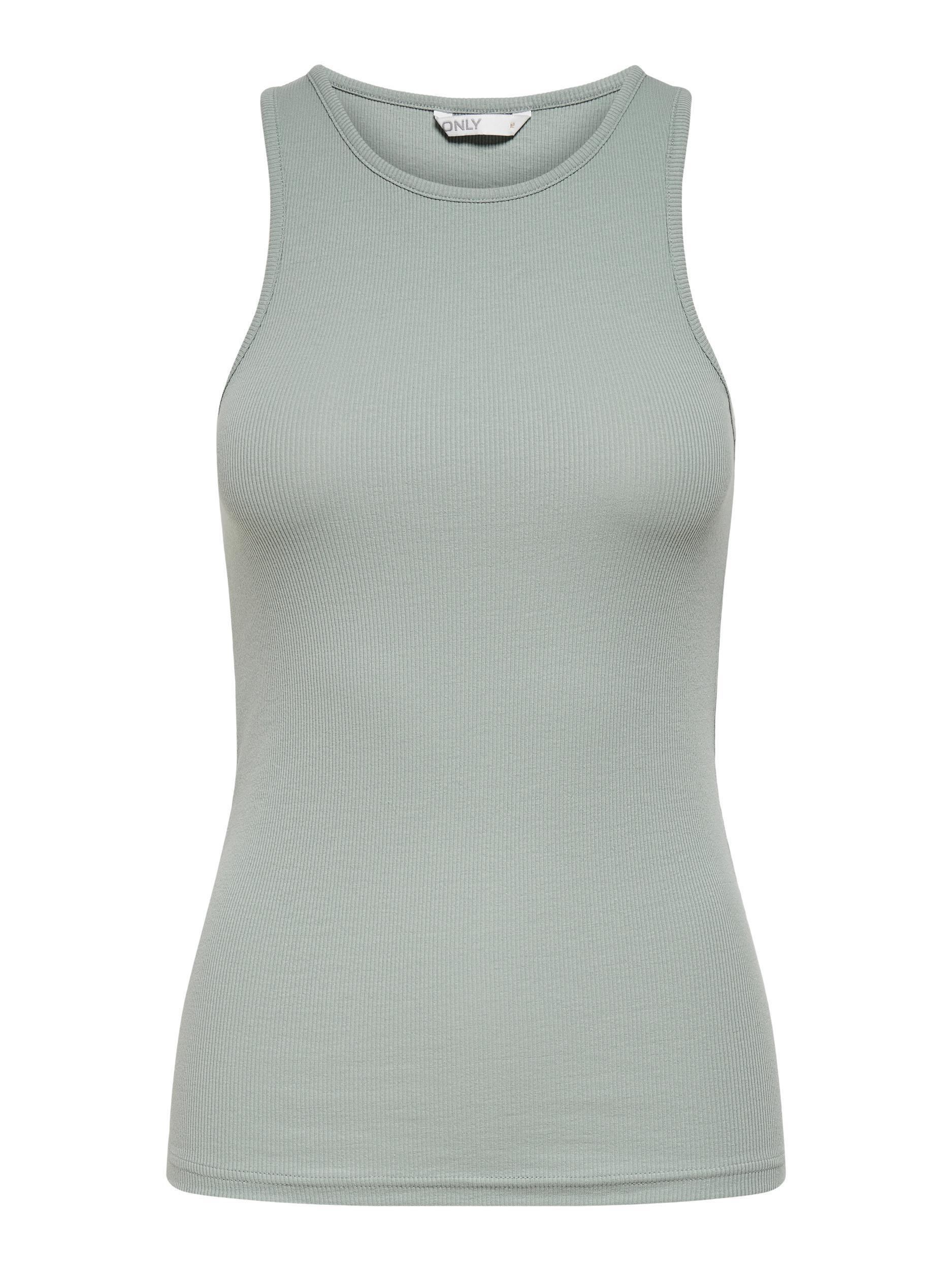 Only Kenya - Rib top - HUSET Men & Women