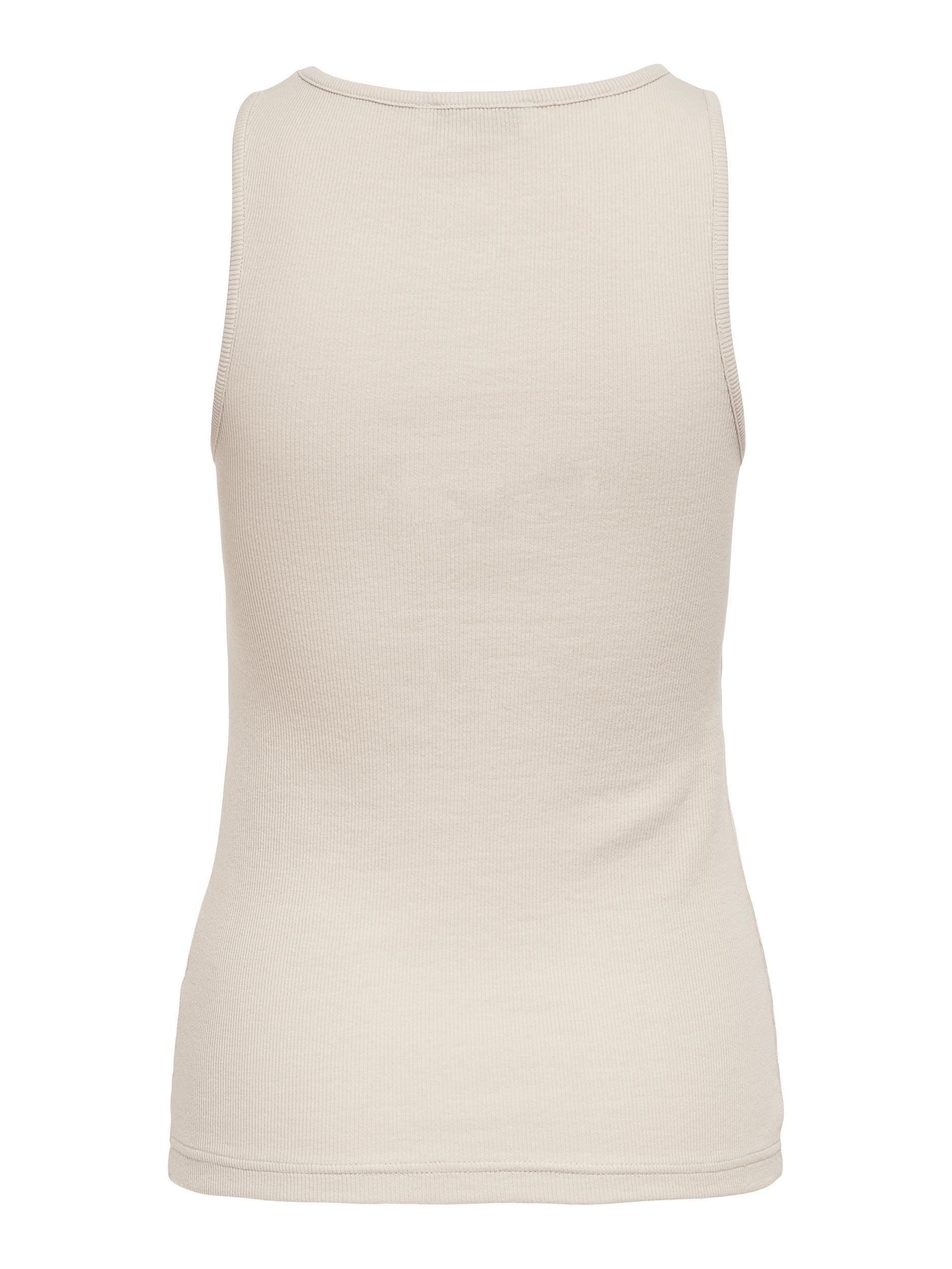 Only Kenya - Rib top - HUSET Men & Women