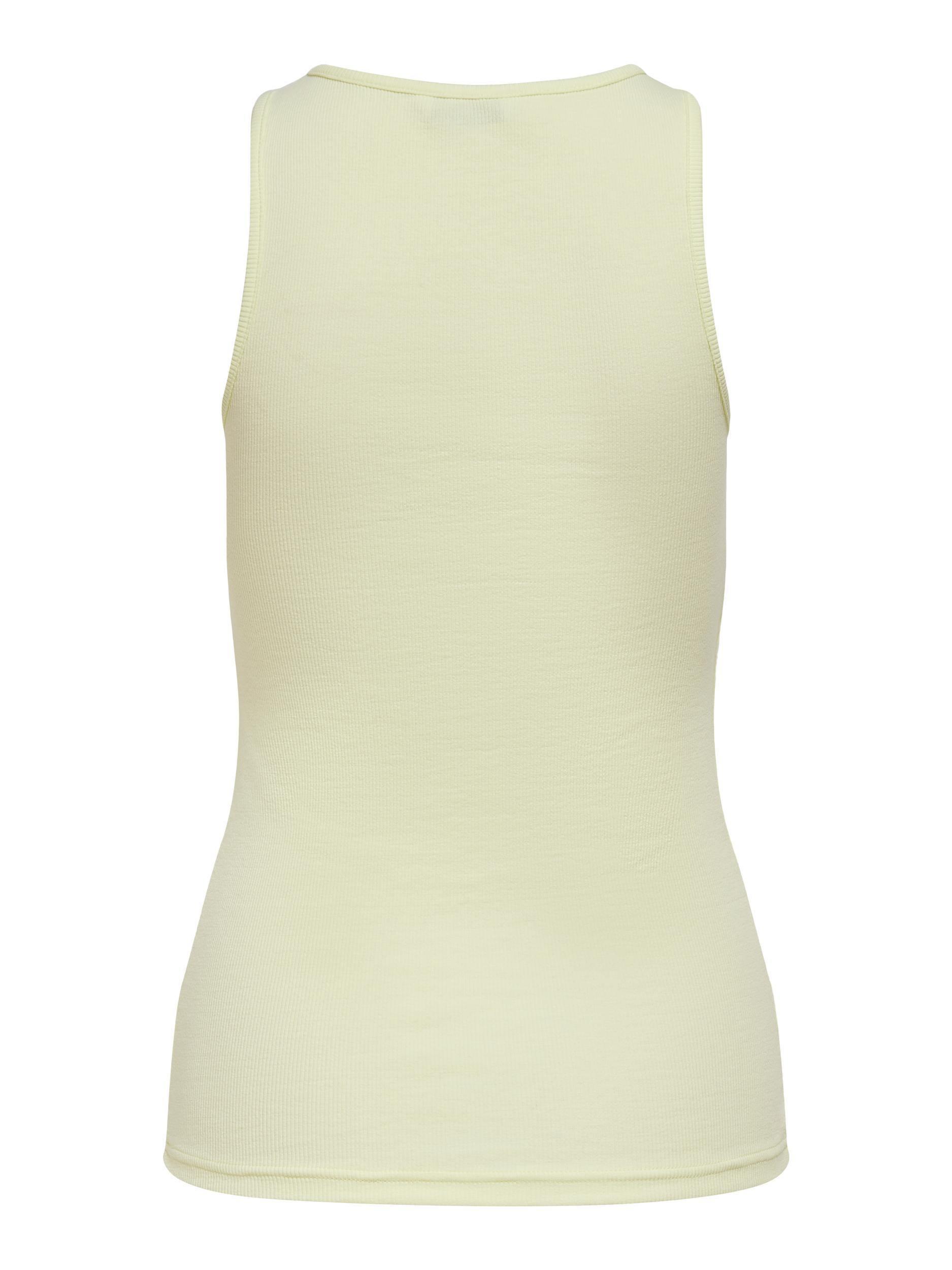Only Kenya - Rib top - HUSET Men & Women