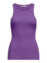Only Kenya - Rib top - HUSET Men & Women
