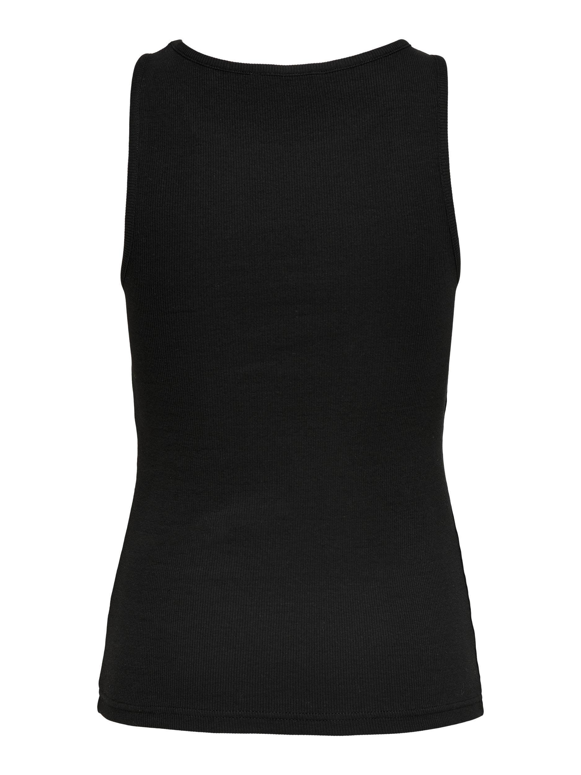 Only Kenya - Rib top - HUSET Men & Women