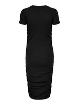 Only Kenya - Rouching kjole - HUSET Men & Women