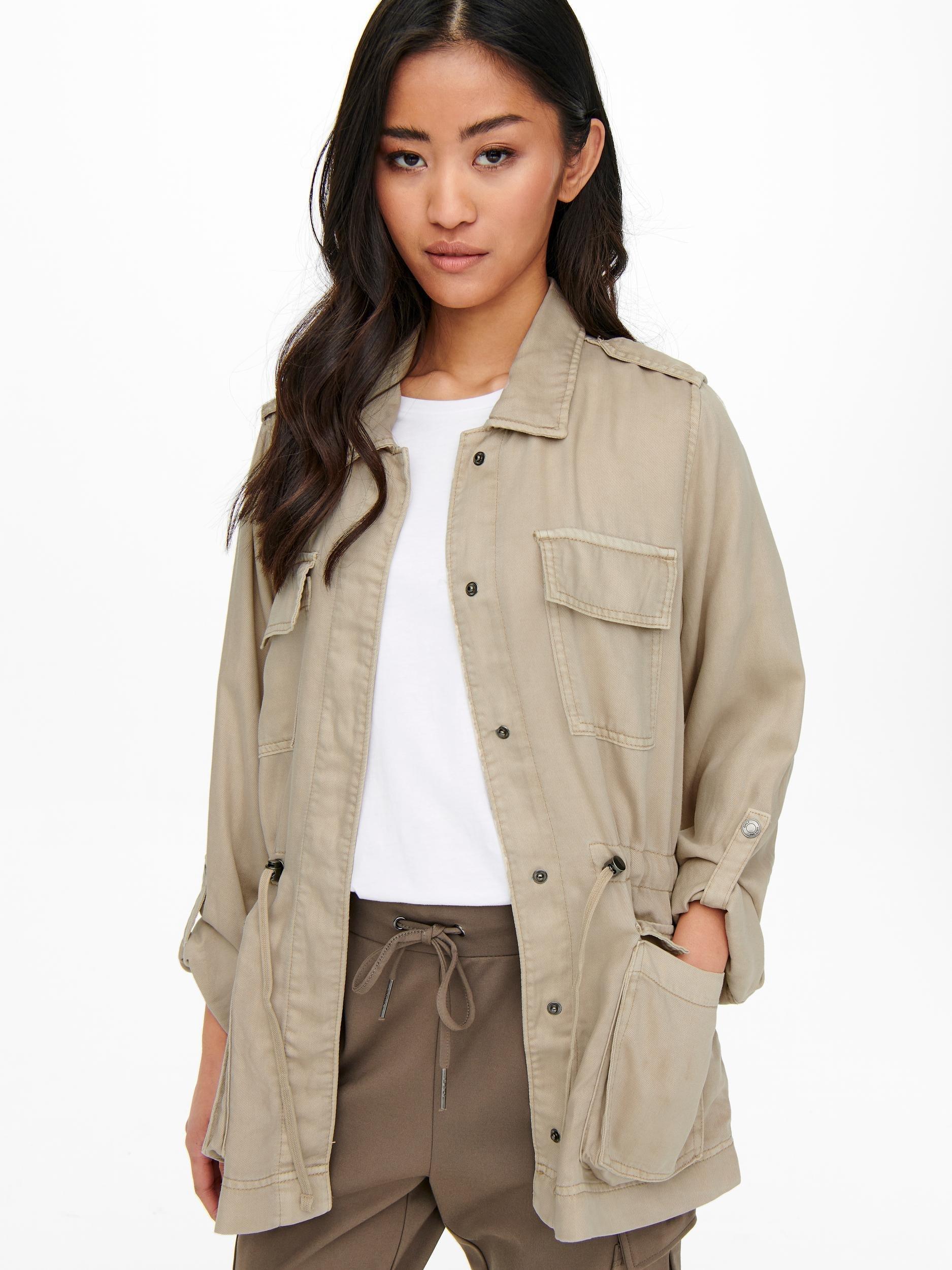 Only Kenya - Utility jakke - HUSET Men & Women