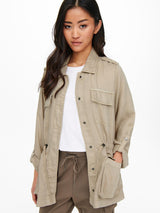 Only Kenya - Utility jakke - HUSET Men & Women