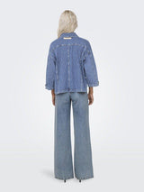 Only Kirsi - Denimjakke - HUSET Men & Women