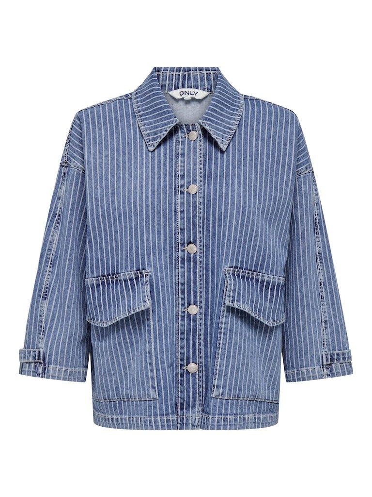 Only Kirsi - Denimjakke - HUSET Men & Women