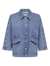 Only Kirsi - Denimjakke - HUSET Men & Women