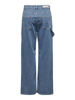 Only Kirsi - Wide worker jeans - HUSET Men & Women (8781315768667)