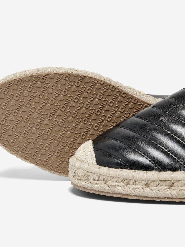 Only Koppa - PU espadrilles - HUSET Men & Women