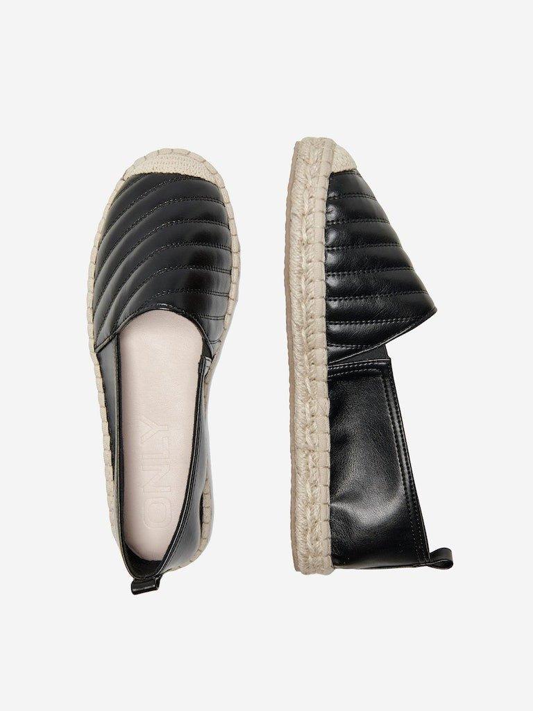 Only Koppa - PU espadrilles - HUSET Men & Women