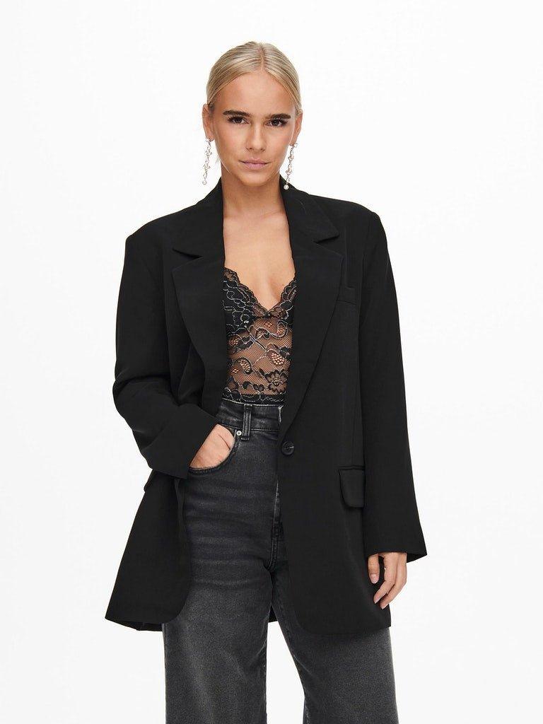 Only Lana Berry - Blazer oversize - HUSET Men & Women