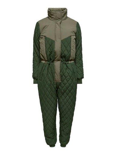 Only Laura - Colorblock flyverdragt - HUSET Men & Women