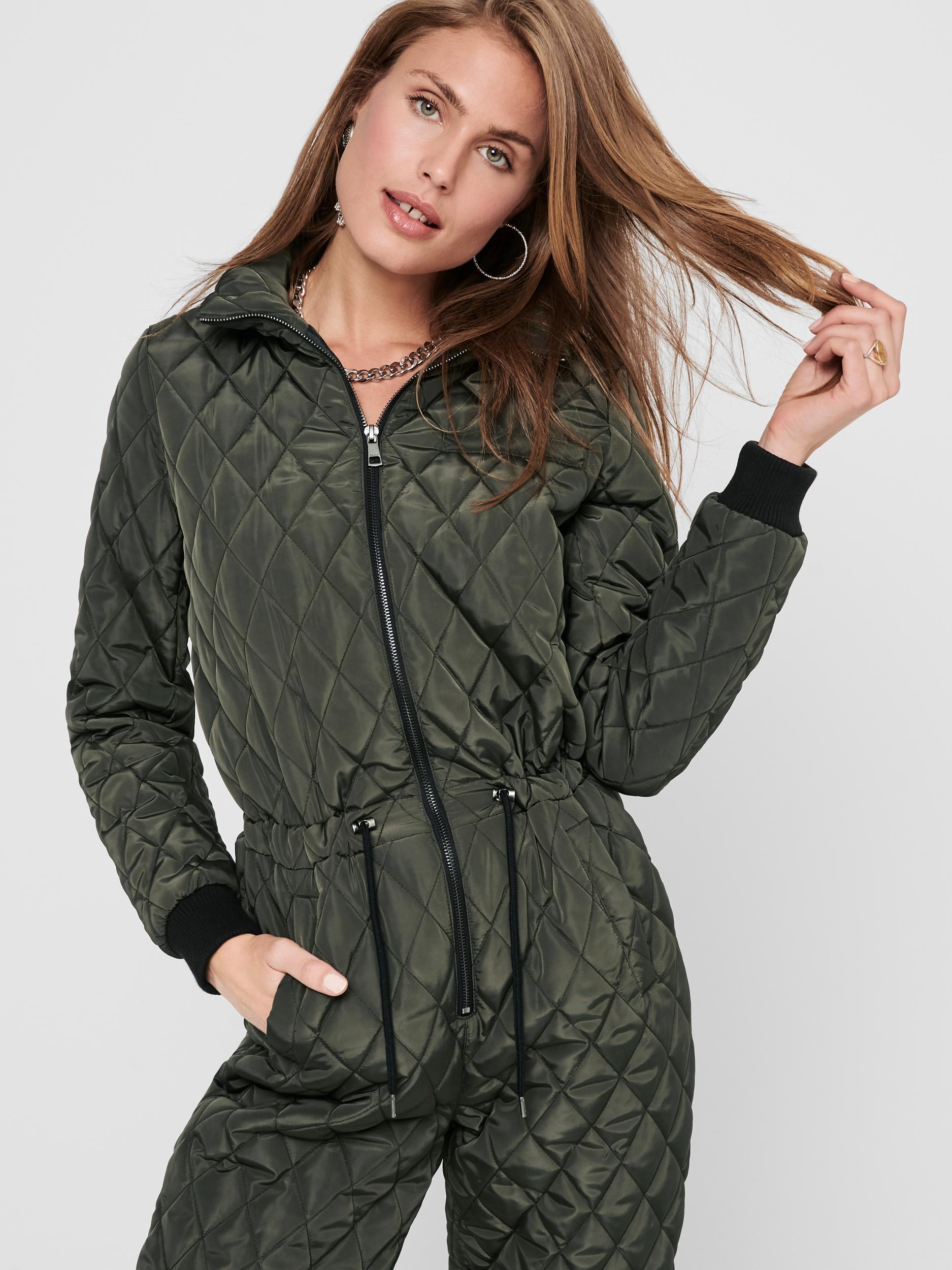 Only Laura - Quilted flyverdragt - HUSET Men & Women
