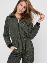 Only Laura - Quilted flyverdragt - HUSET Men & Women