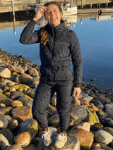Only Laura - Quilted flyverdragt - HUSET Men & Women