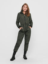 Only Laura - Quilted flyverdragt - HUSET Men & Women