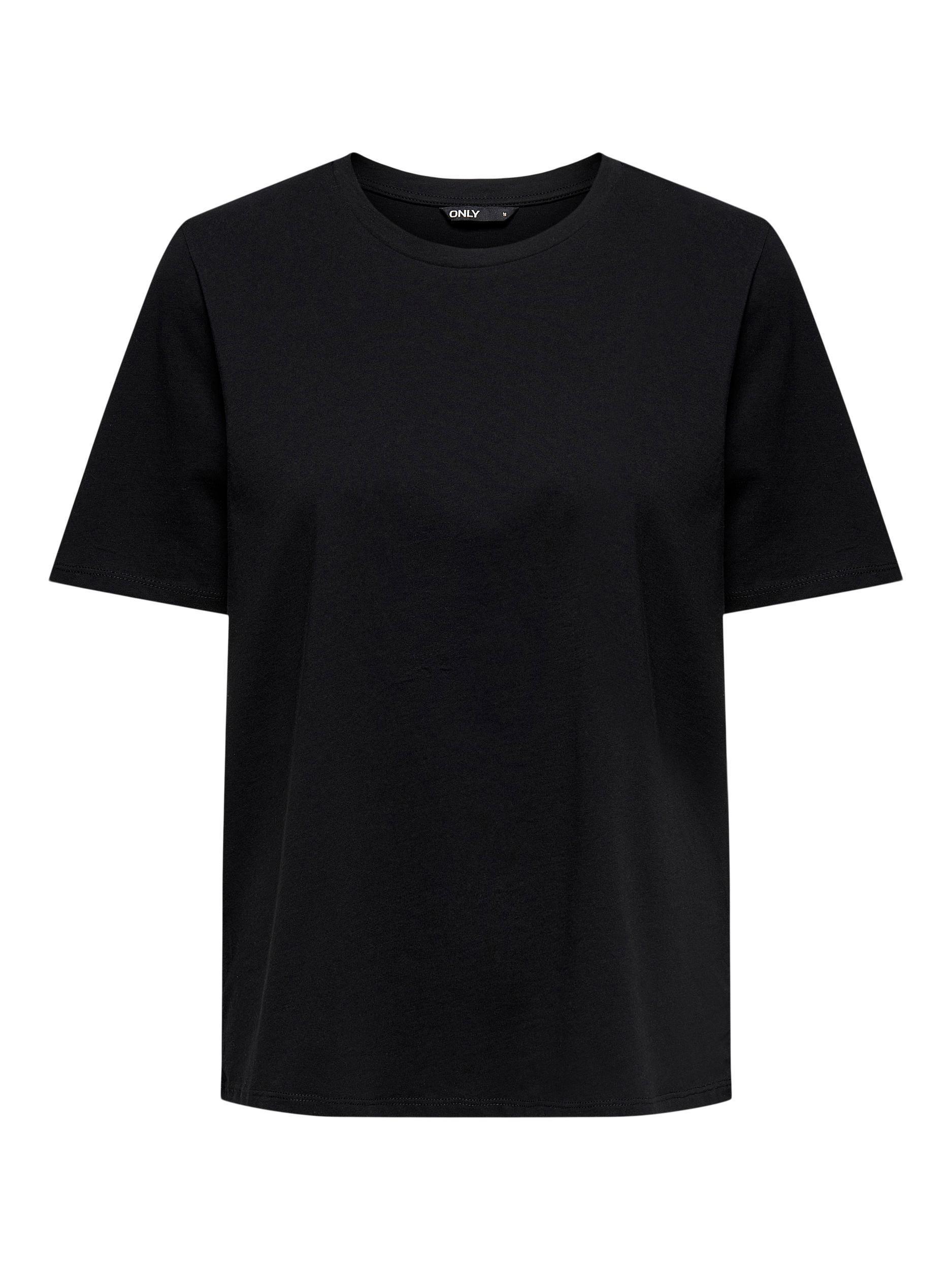 Only Life - Basis t-shirt - HUSET Men & Women