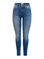 Only LIFE Blush - Skinny jeans mid waist - HUSET Men & Women (7491544088828)