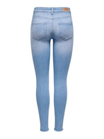 Only LIFE Blush - Skinny jeans mid waist - HUSET Men & Women (4865471479887)