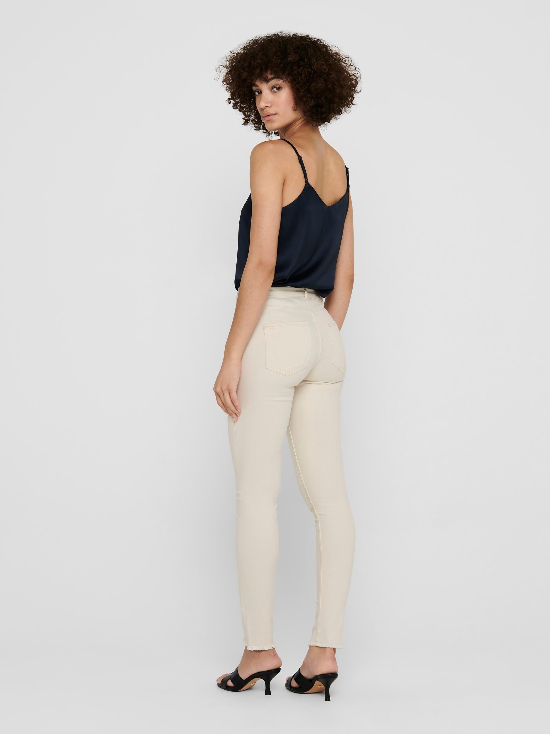 Only LIFE Blush - Skinny jeans mid waist - HUSET Men & Women