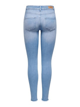 Only LIFE Blush - Skinny jeans mid waist - HUSET Men & Women