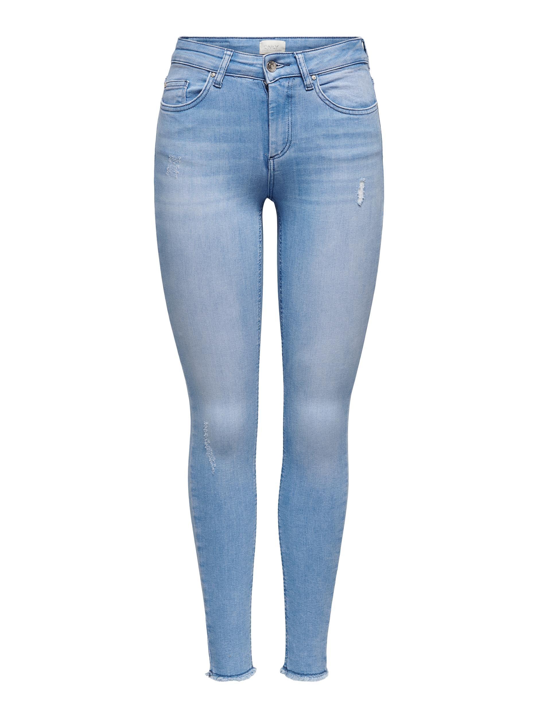 Only LIFE Blush - Skinny jeans mid waist - HUSET Men & Women
