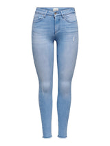 Only LIFE Blush - Skinny jeans mid waist - HUSET Men & Women