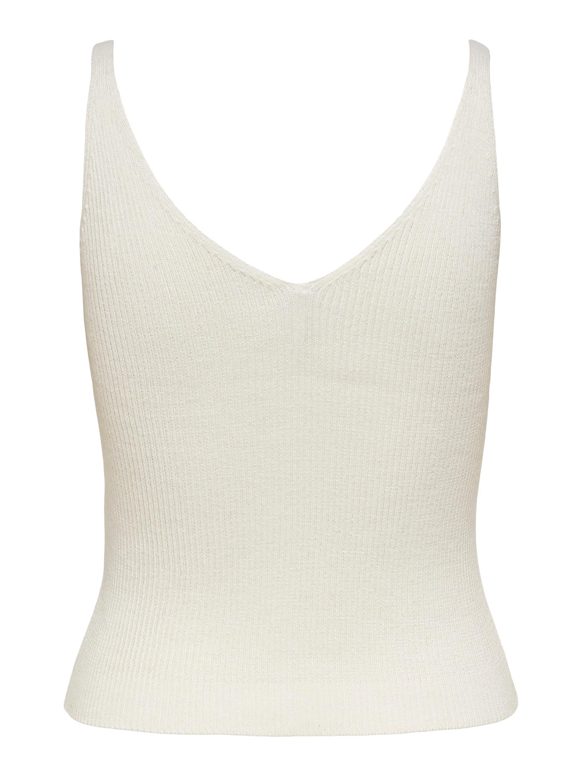 Only Lina - Strik top - HUSET Men & Women