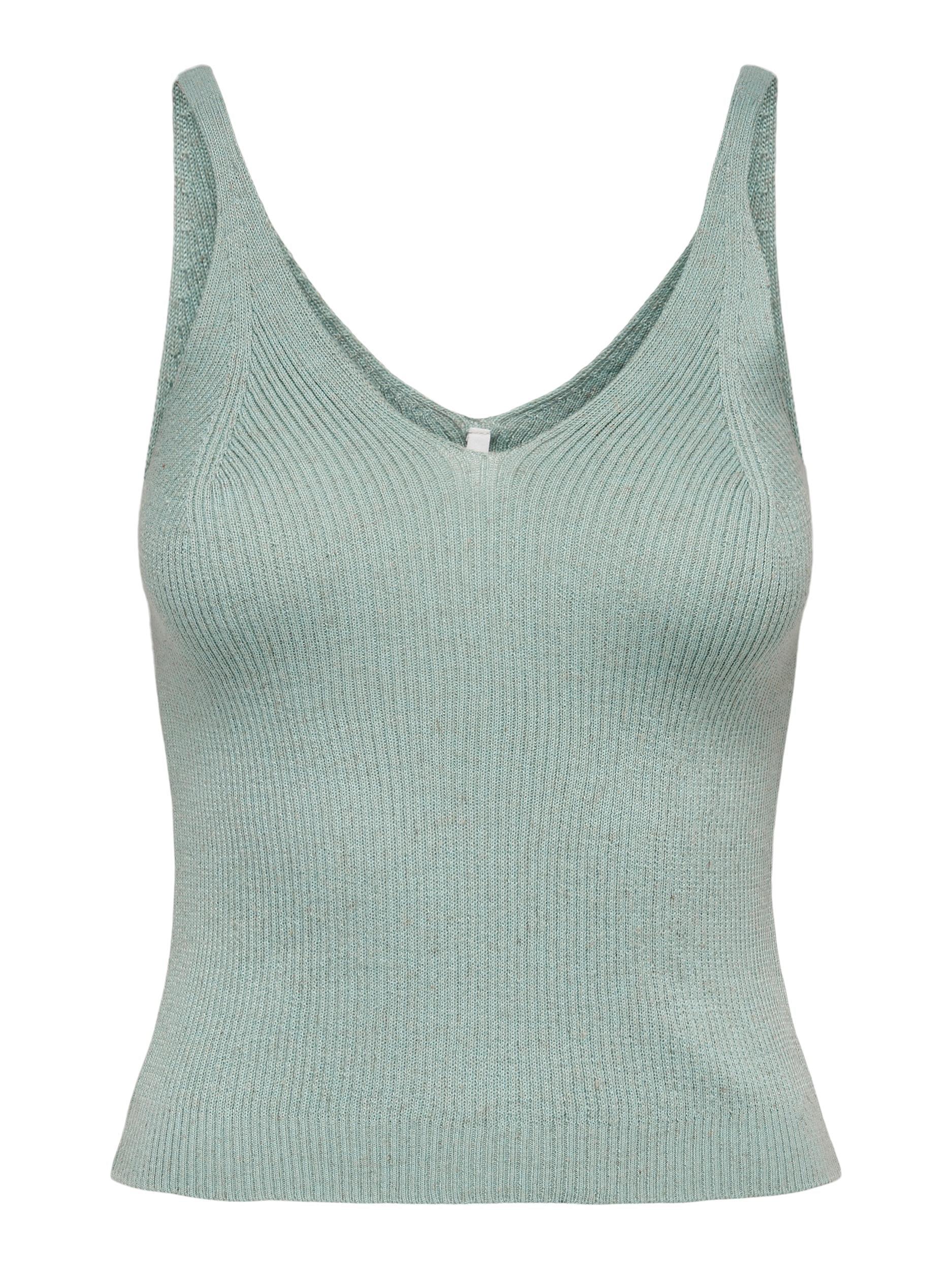 Only Lina - Strik top - HUSET Men & Women