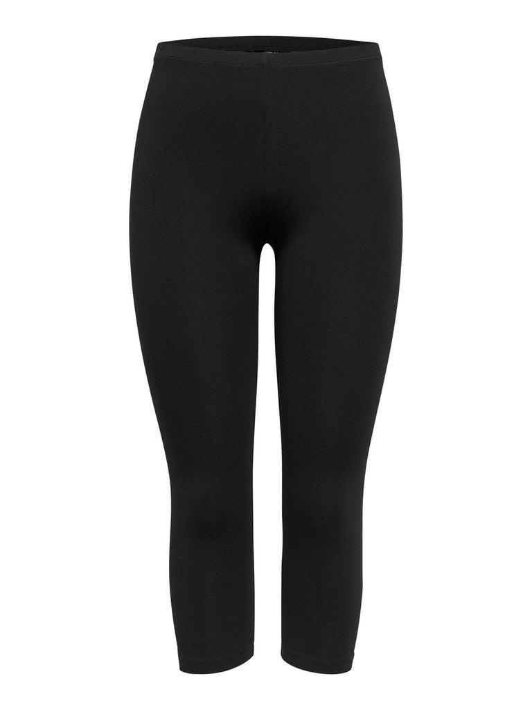 Only Live Love - 3/4 Leggings - HUSET Men & Women