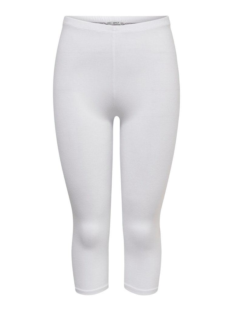 Only Live Love - 3/4 Leggings - HUSET Men & Women