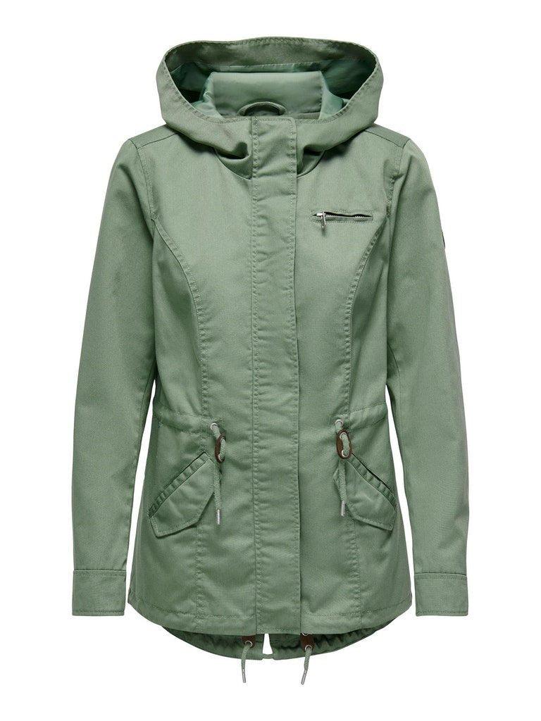 Only Lorca - Parka - HUSET Men & Women