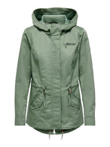 Only Lorca - Parka - HUSET Men & Women