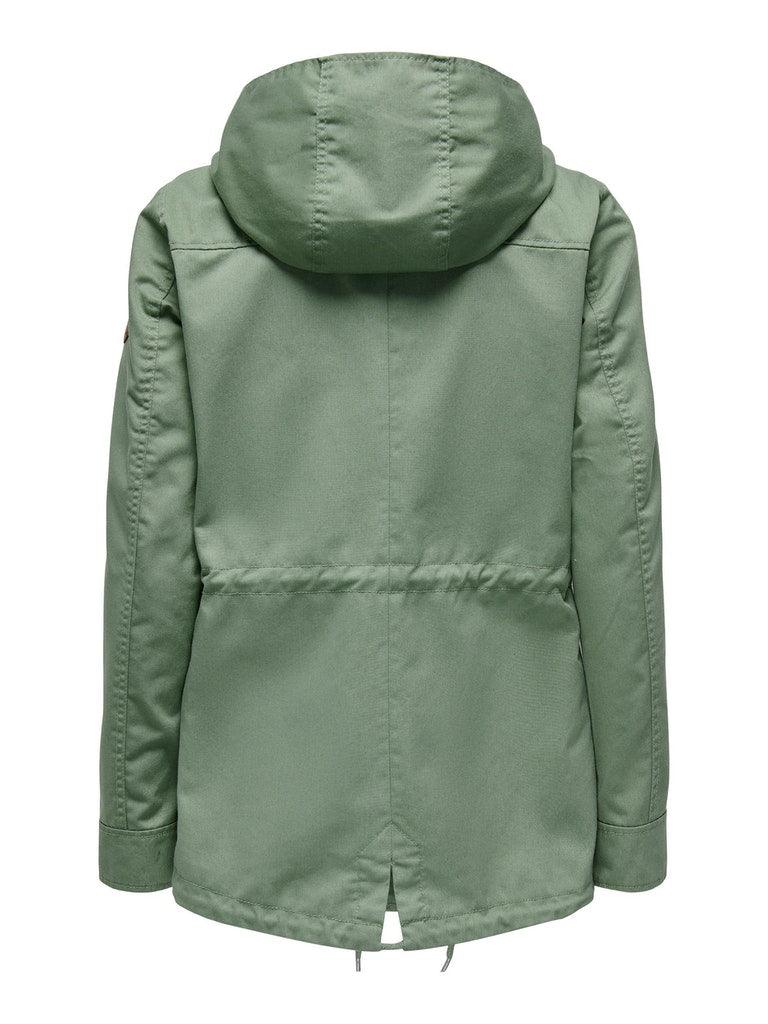 Only Lorca - Parka - HUSET Men & Women