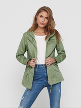 Only Lorca - Parka - HUSET Men & Women