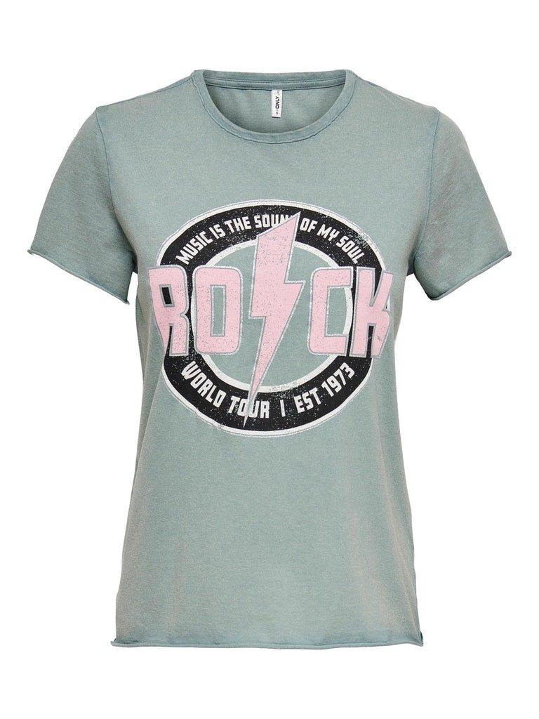 Only Lucy - T-shirt - HUSET Men & Women