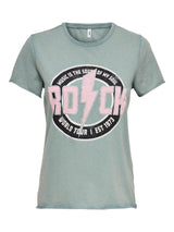 Only Lucy - T-shirt - HUSET Men & Women