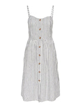 Only Luna - Strap Dress - HUSET Men & Women