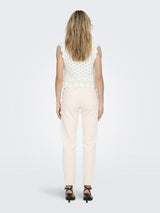 Only Luna - Strik top - HUSET Men & Women