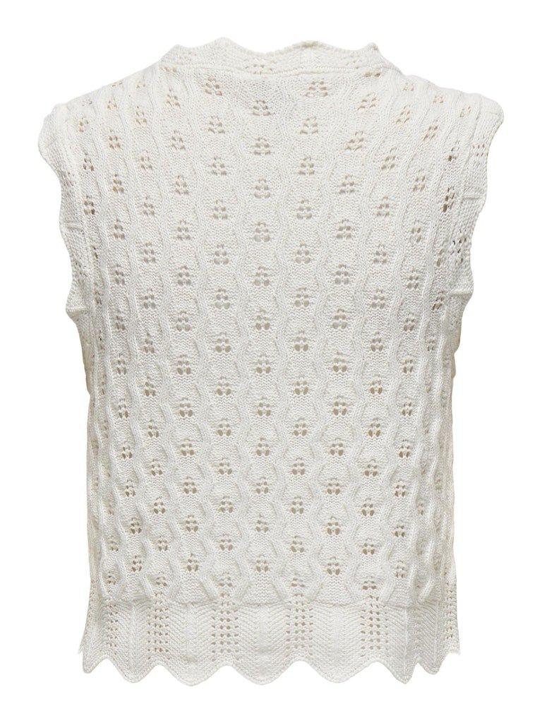 Only Luna - Strik top - HUSET Men & Women