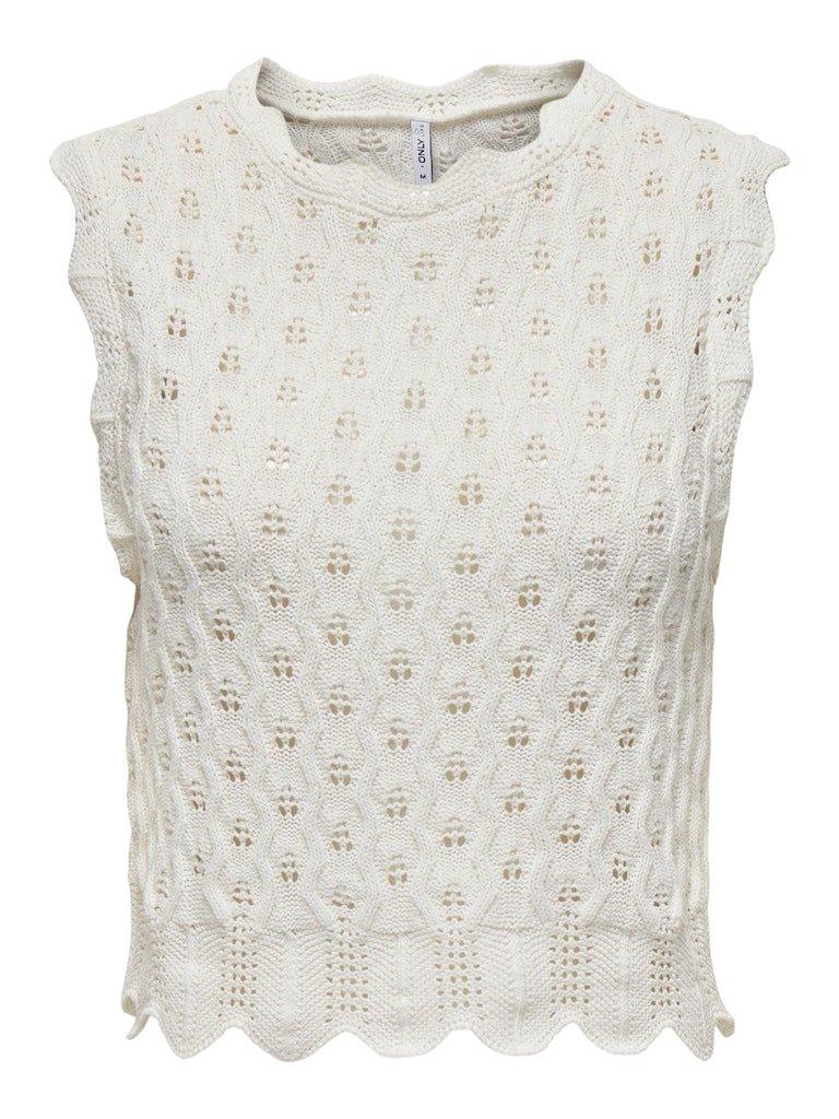 Only Luna - Strik top - HUSET Men & Women